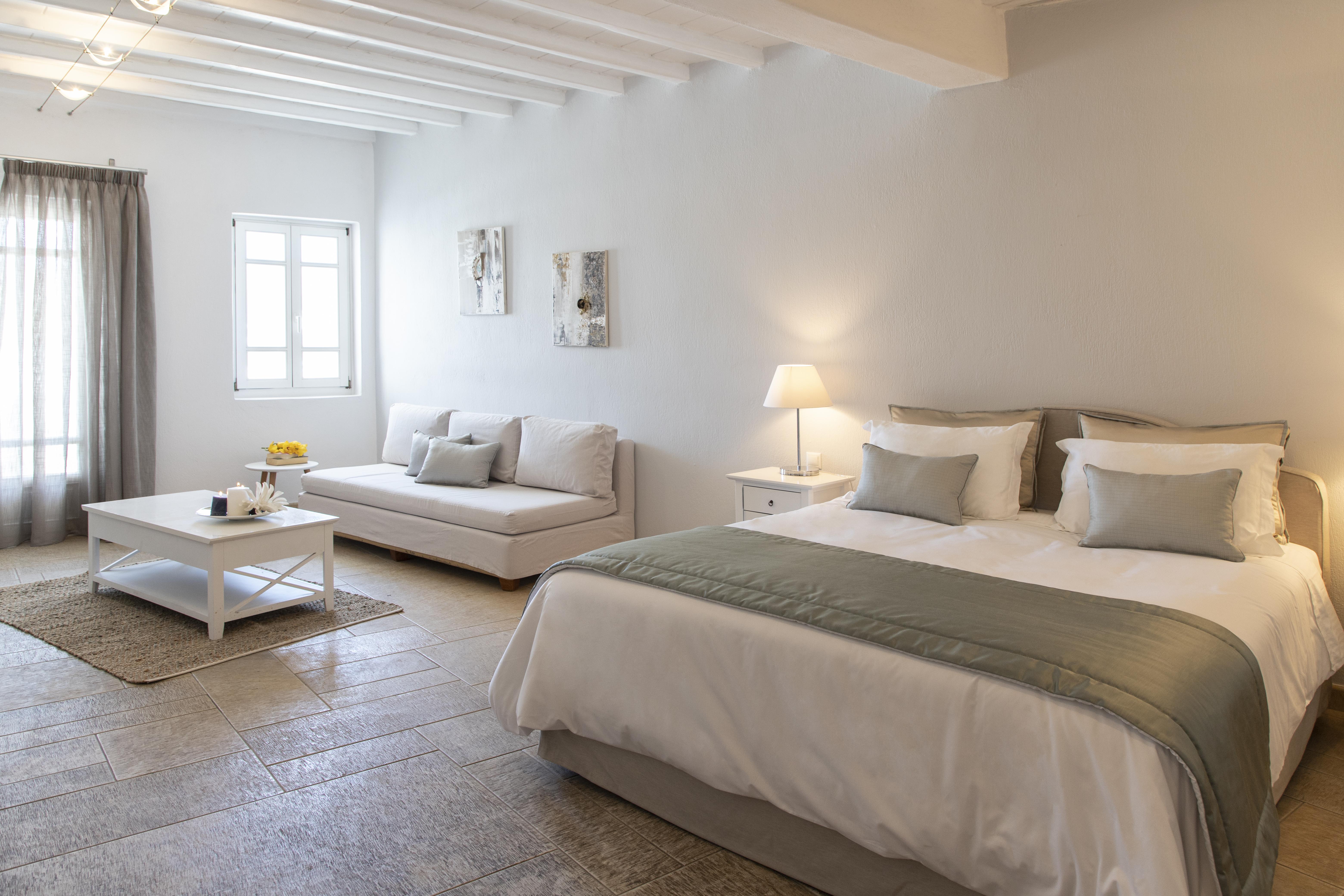 Deliades Hotel Ornos  Dış mekan fotoğraf