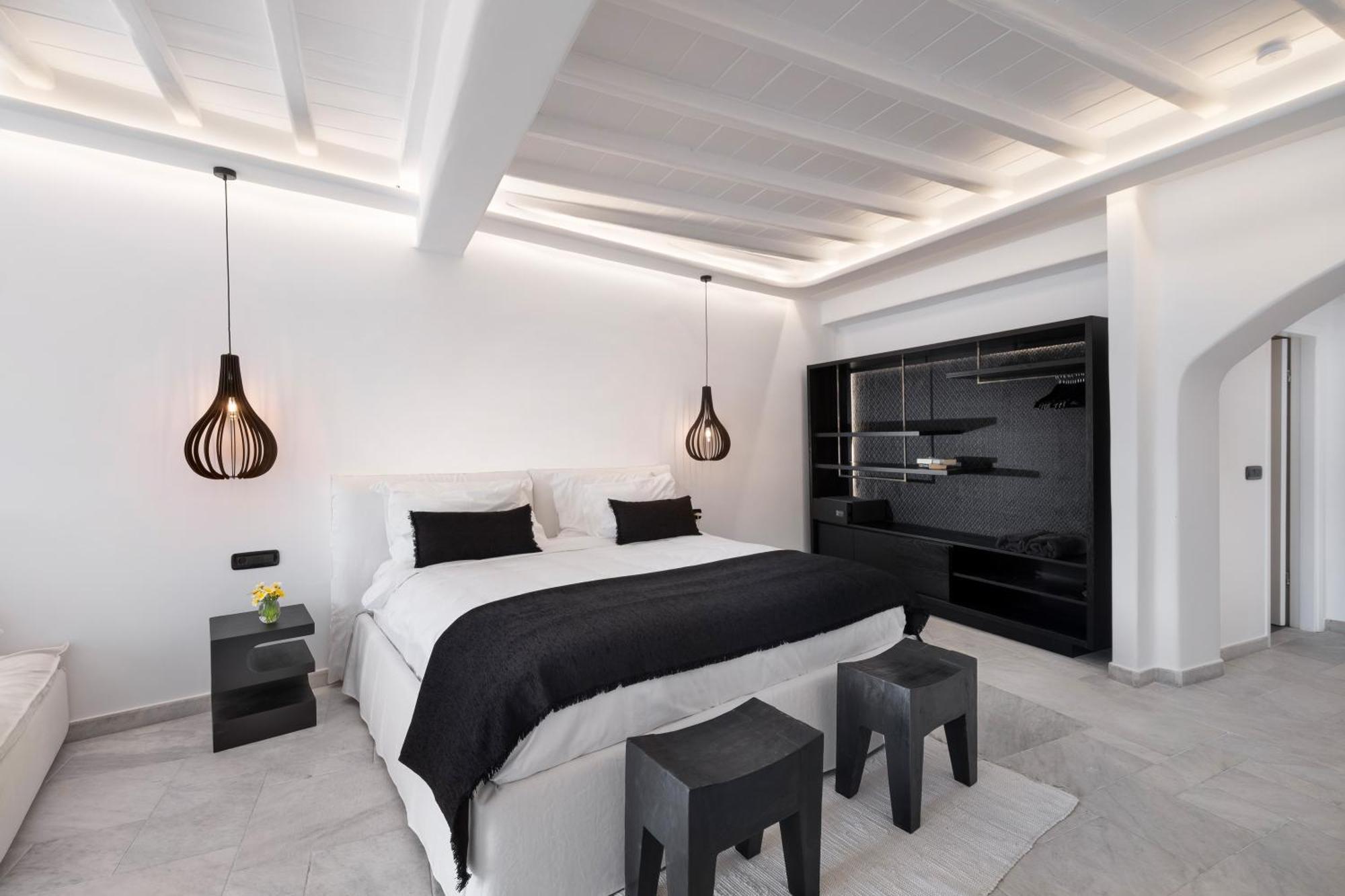 Deliades Hotel Ornos  Dış mekan fotoğraf